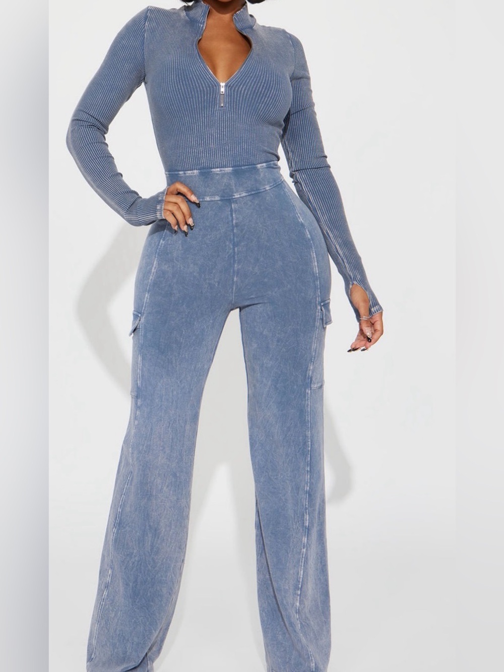 Women’s Jumpsuit size Small NWT